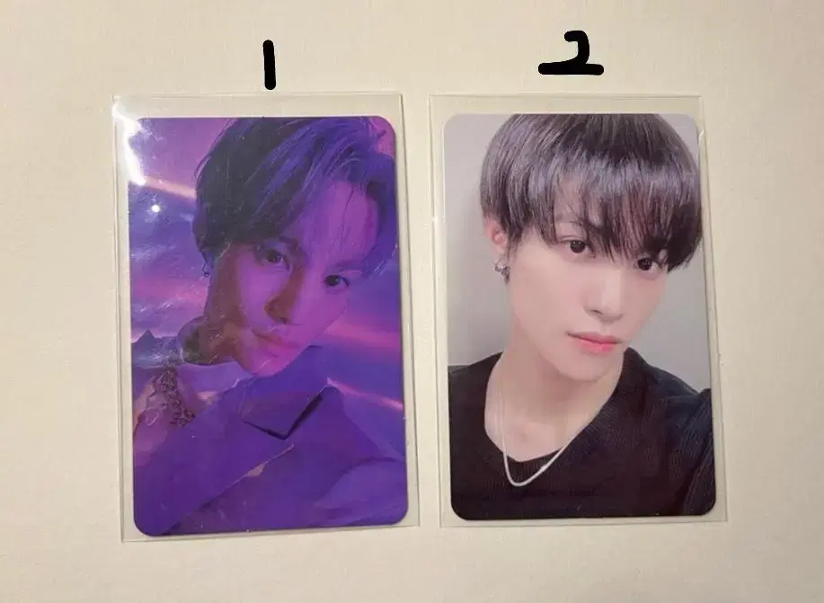 source wayv yangyang photocard wts