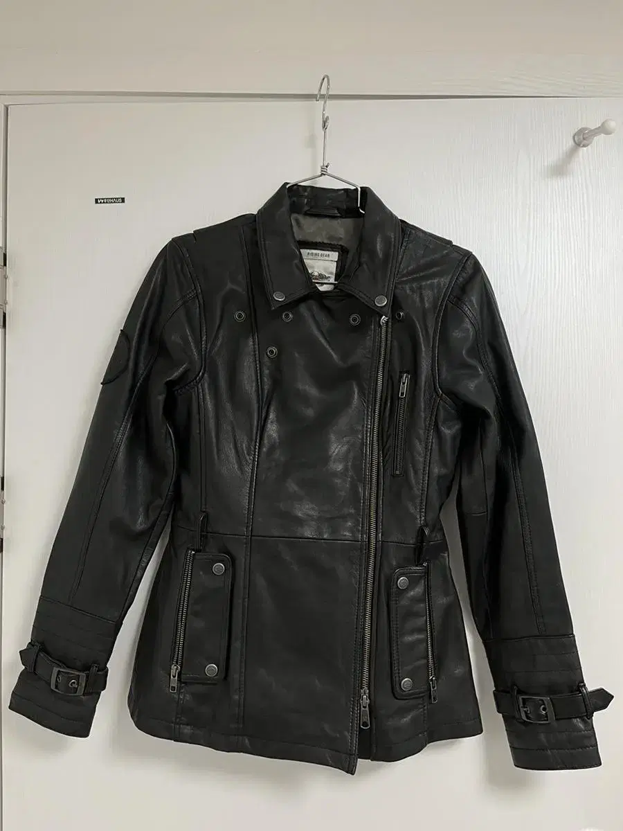 Harley-Davidson Rider Leather Jacket XS