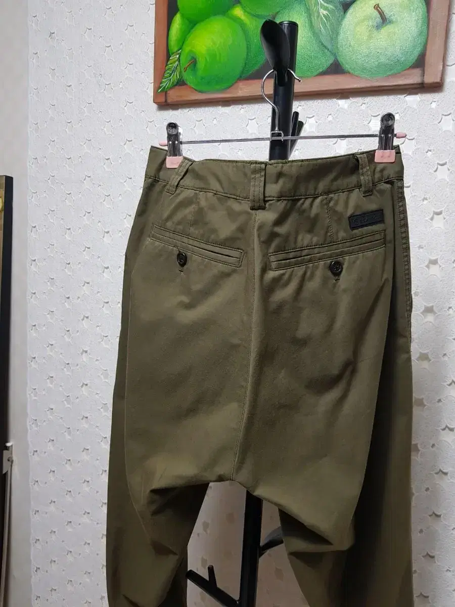 Beanpole cotton pants 30 inches