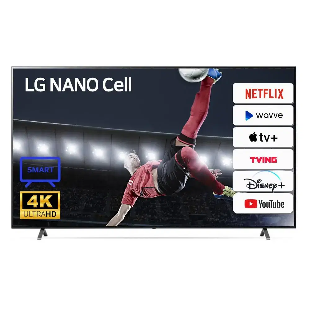 LG 65NANO75 65인치 리퍼TV 스마트TV 미사용리퍼 무상 A/S