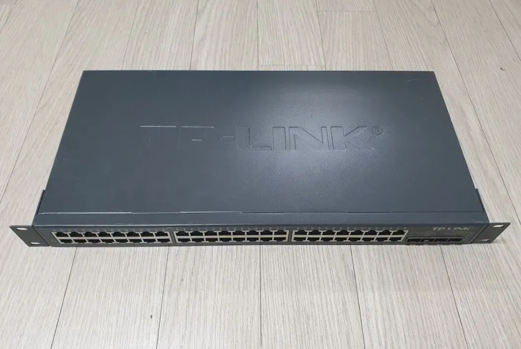 TPLINK TL-SH1452 10기가 스위칭 허브 - 10기가 4포트