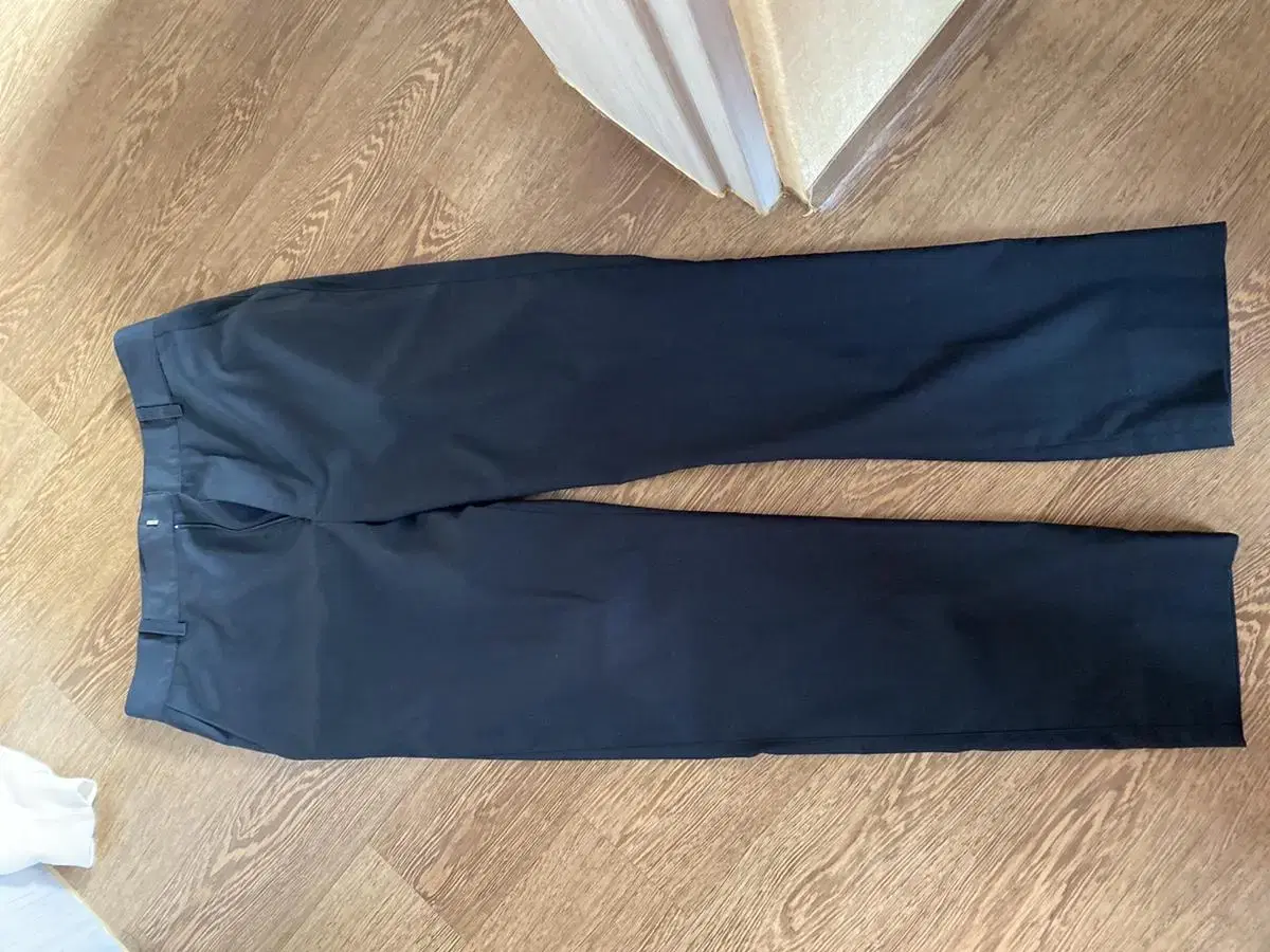 Slacks (Brand: Unmoo) Black Pants New