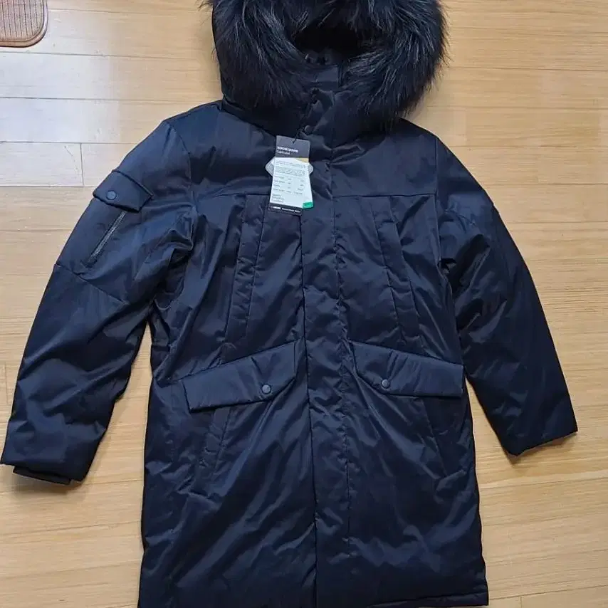 FILA GOOSEDOWN COAT