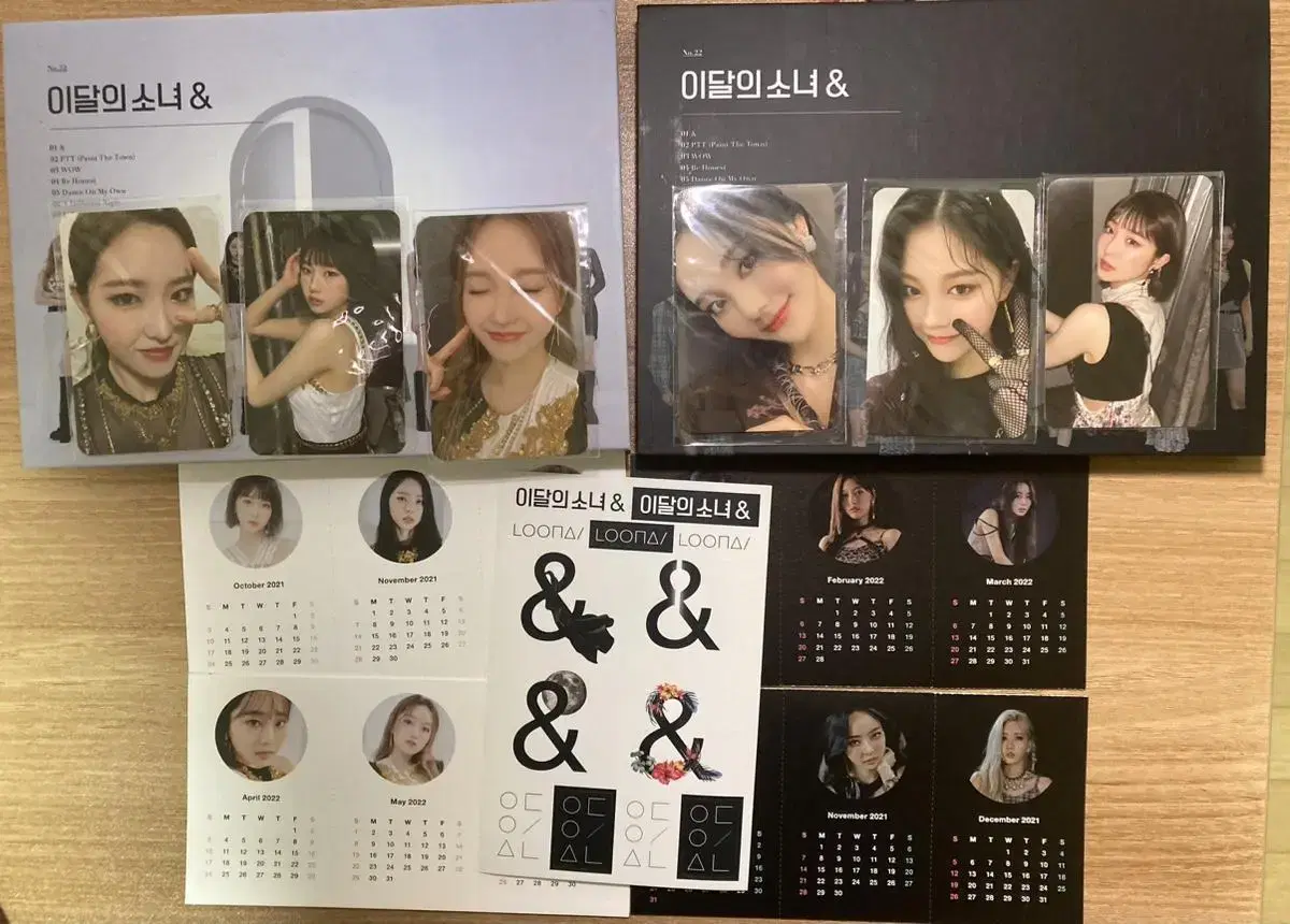 Loona & album (buncheol available!!)