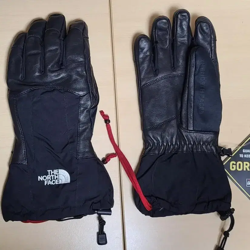 노스페이스GORETEX  GLOVE