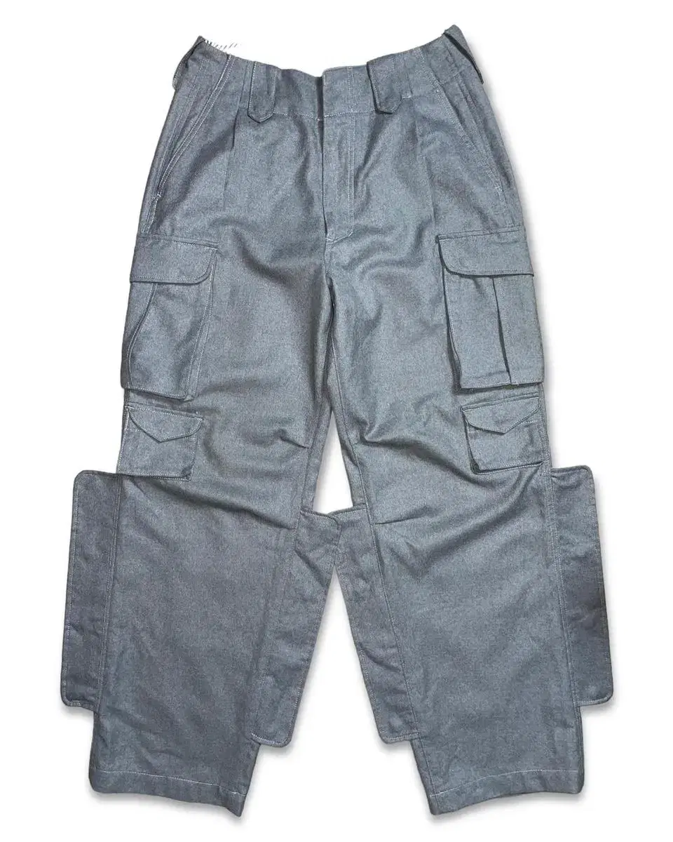 Taishi Nobukuni Taishi Nobukuni Technical Cargo Trouser