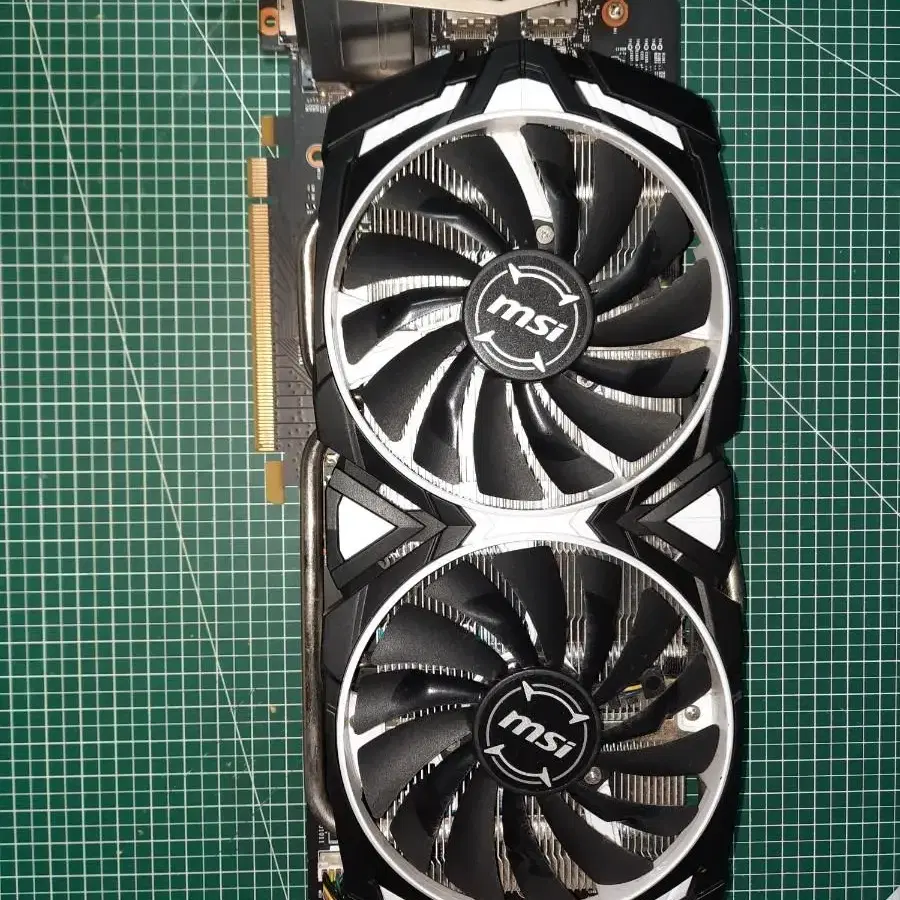 MSI GTX1060 아머 VR OC D5 3GB 판매