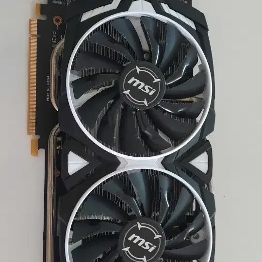 MSI GTX1060 아머 VR OC D5 3GB 판매