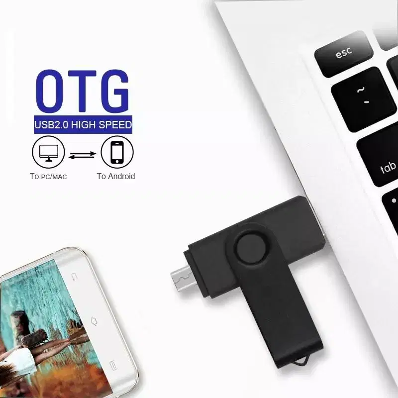 2일배송 64GB usb 2.0 otg 드라이브 스틱