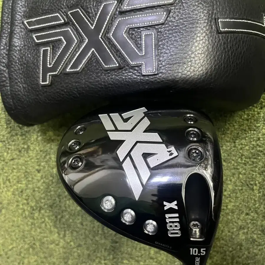 PXG 젠2 10.5도 드라이버 5S