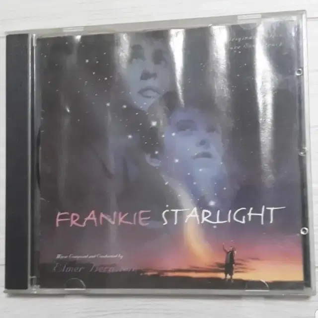 영화음악 OST Frankie Starlight 프랭키스타라이트 cd