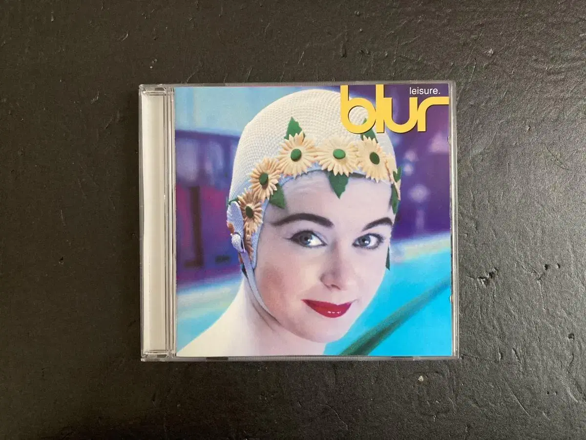 블러 Blur-Leisure '91 UK 초반CD