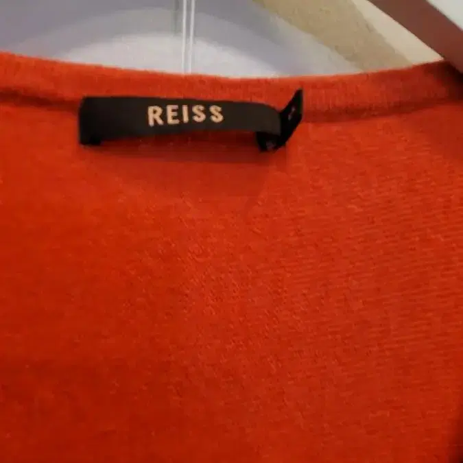 reiss 리스 캐시미어 나그랑 니트.