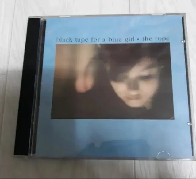 Rock 고딕록 Black Tape For A Blue Girl 수입cd