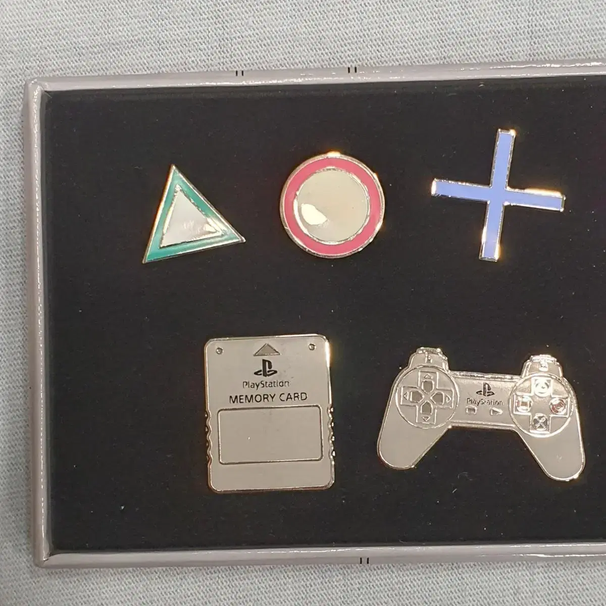 SONY Playstation 게임기 Pins Collection