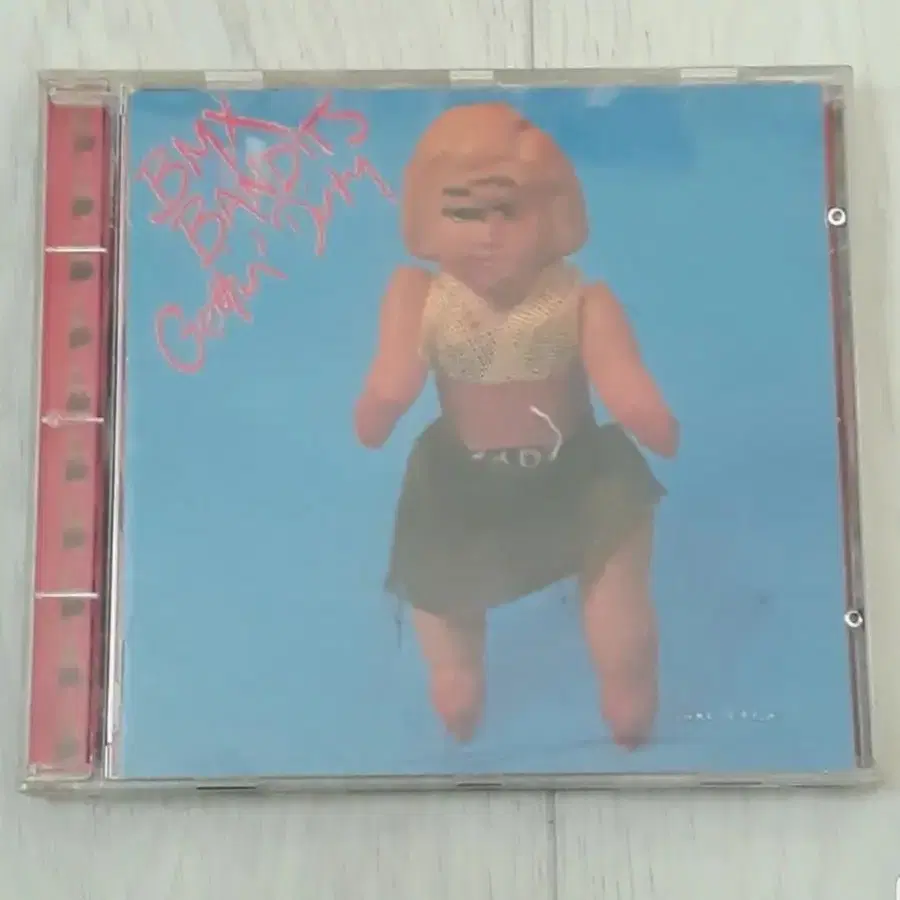 Rock 인디록 BMX Bandits Gettin' Dirty 영국 cd