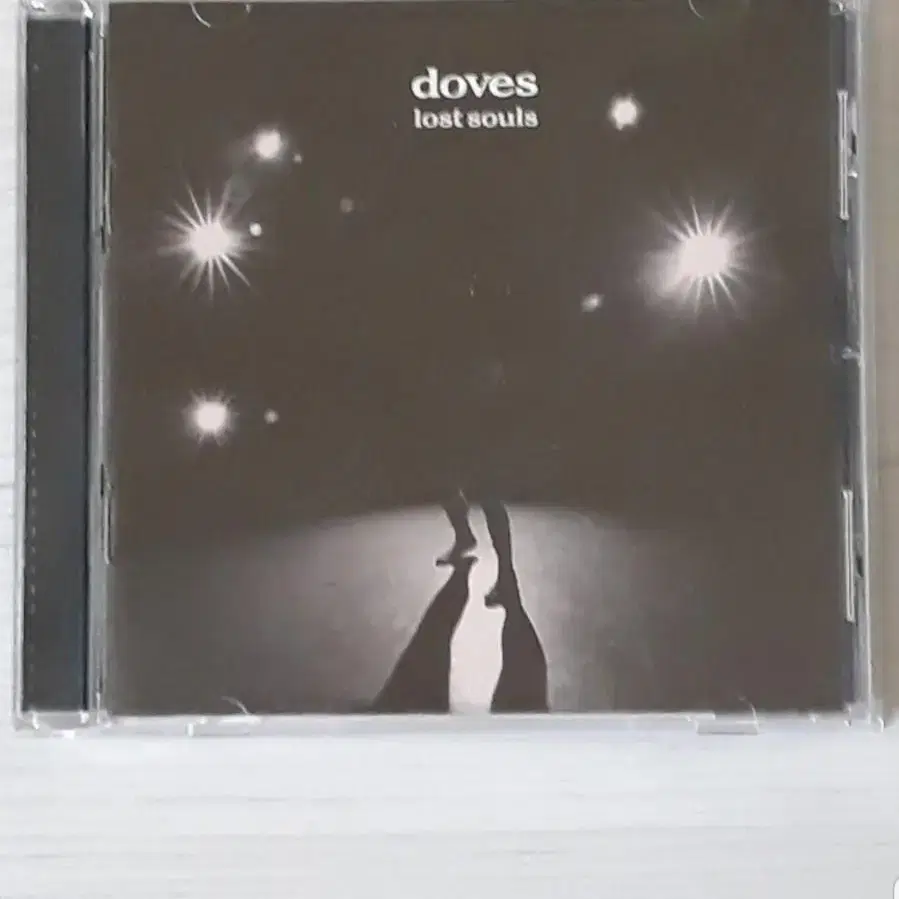 Rock 인디록 Doves: Lost Souls 엽서포함 미국 씨디 cd