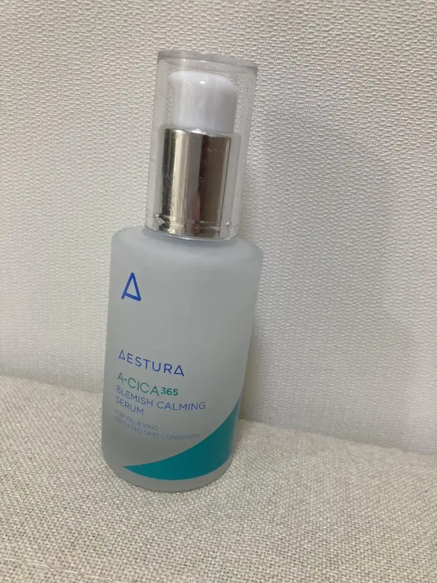 Free shipping) Aestura Aesica Trace Calming Serum 40ml