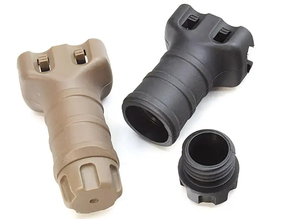 LIMITED TIME] Tango Down Vertical Grip (Black-Tan)