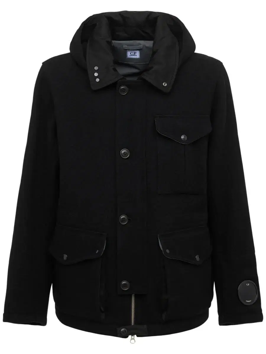 cp company la mille duffel coat