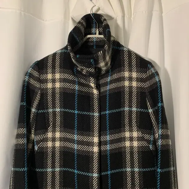 burberry wool coat