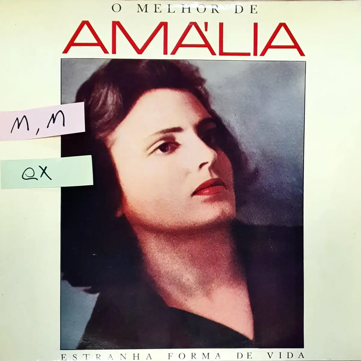 [A]O MELHOR DE AMALIA 1 아말리아 호드리게스