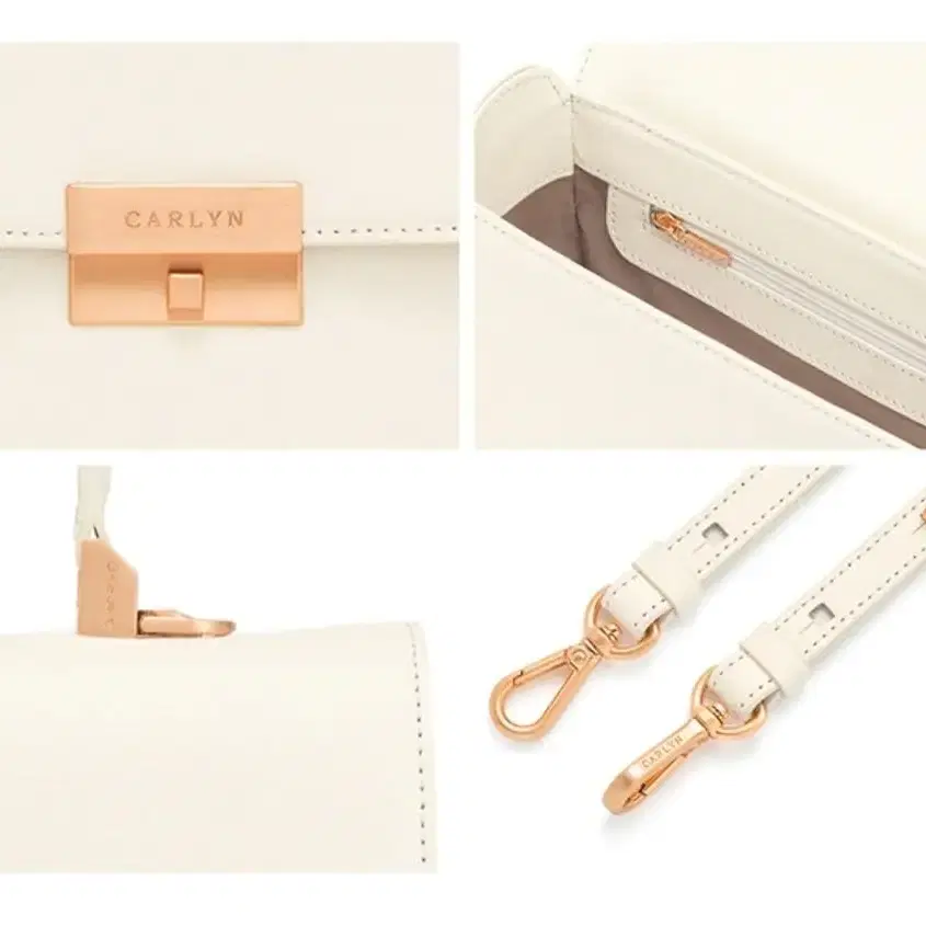 칼린 메디슨백 H79362020 (White) /원가 159,000원