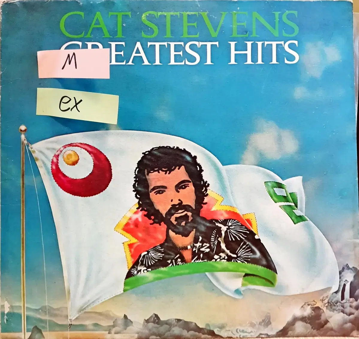 [캣 스티븐스]CAT STEVENS GREATEST HITS