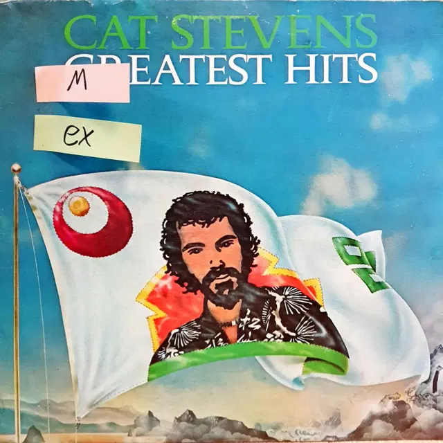 [캣 스티븐스]CAT STEVENS GREATEST HITS