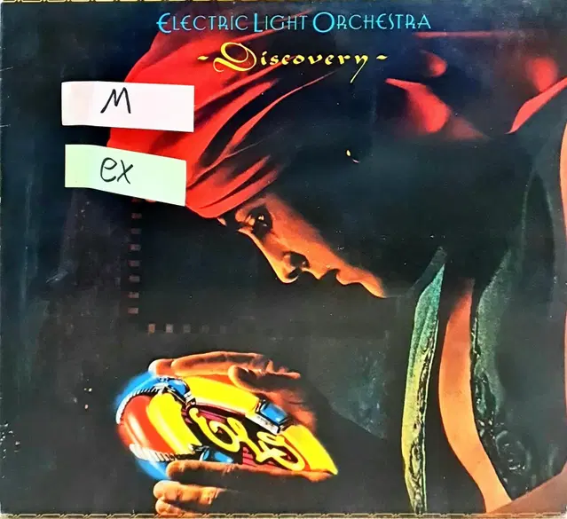 [디스커버리]DISCOVERY ELECTRIC LIGHTORCHESTRA