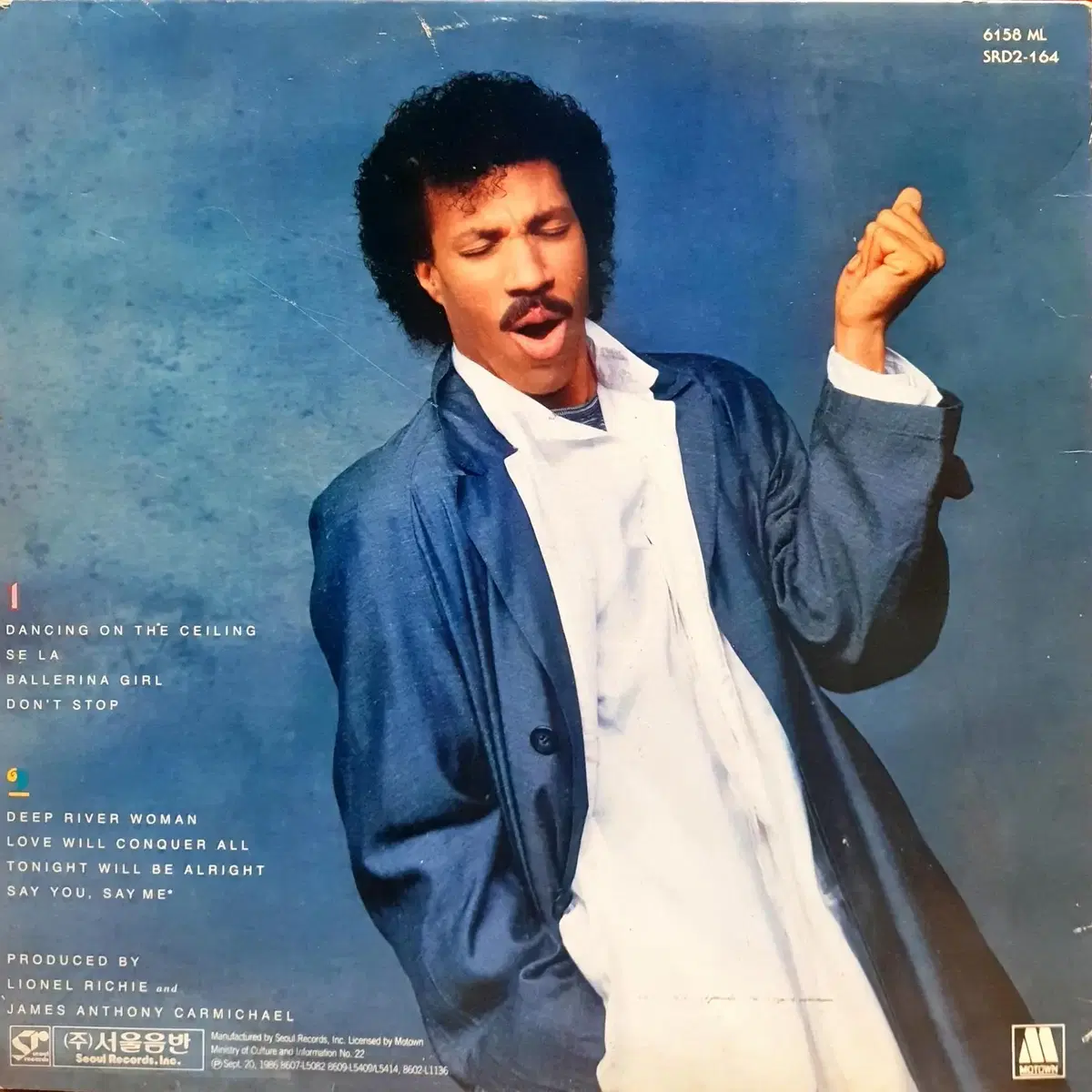 [L]LIONEL RICHIE 라이오넬 리치