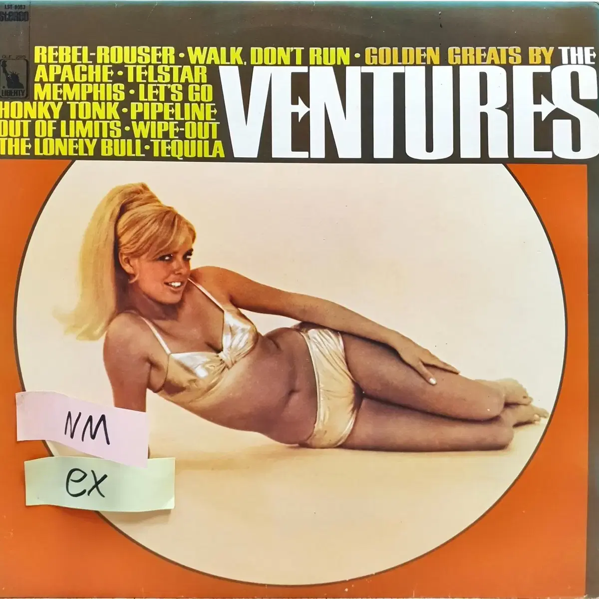 [벤처스]GOLDEN GREATS BY THE VENTURES