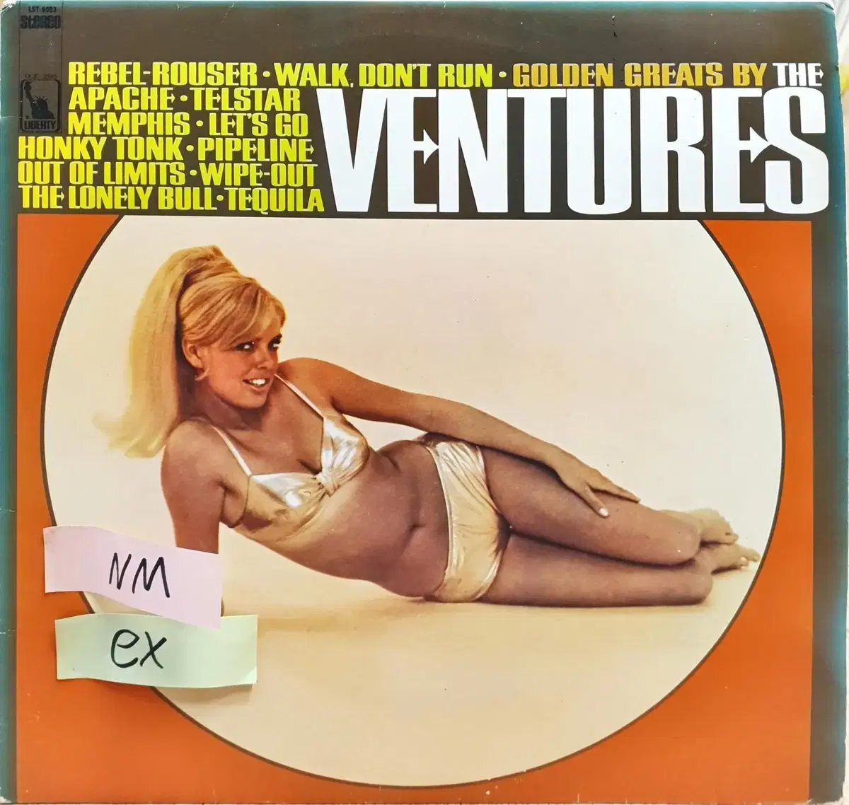 [벤처스]GOLDEN GREATS BY THE VENTURES