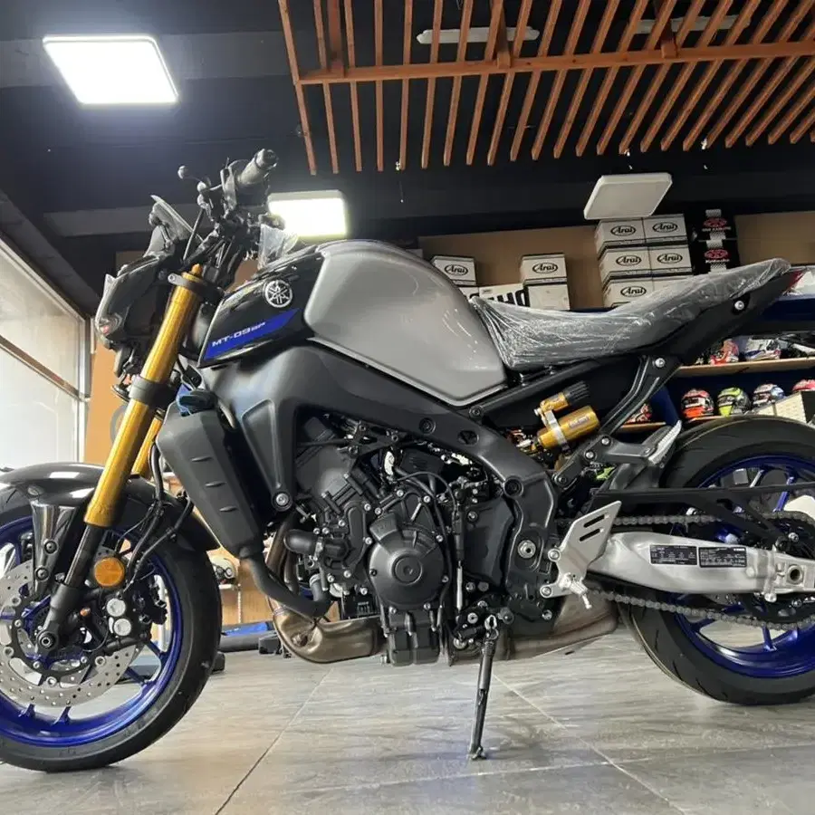 2023년식 YAMAHA MT09SP 신차 판매합니다