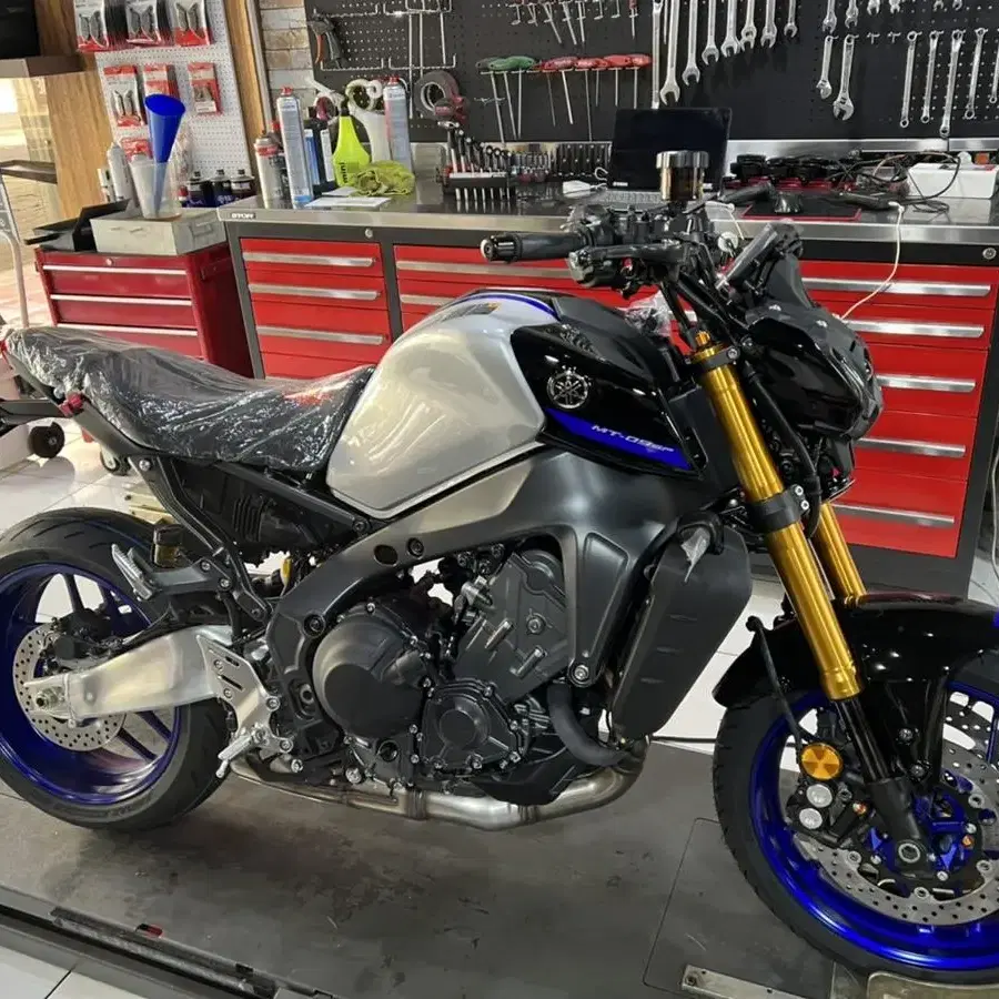 2023년식 YAMAHA MT09SP 신차 판매합니다