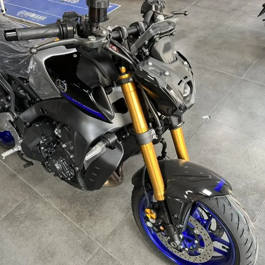 2023년식 YAMAHA MT09SP 신차 판매합니다