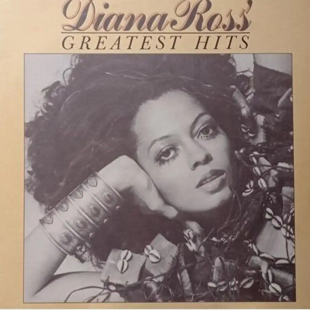 Diana Ross 다이앤 추억의앨범LP