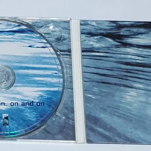 잭 존슨 On And On 앨범 시디 CD