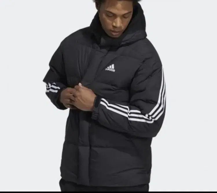 Adidas Padding (puffy down jacket) (cost229000)