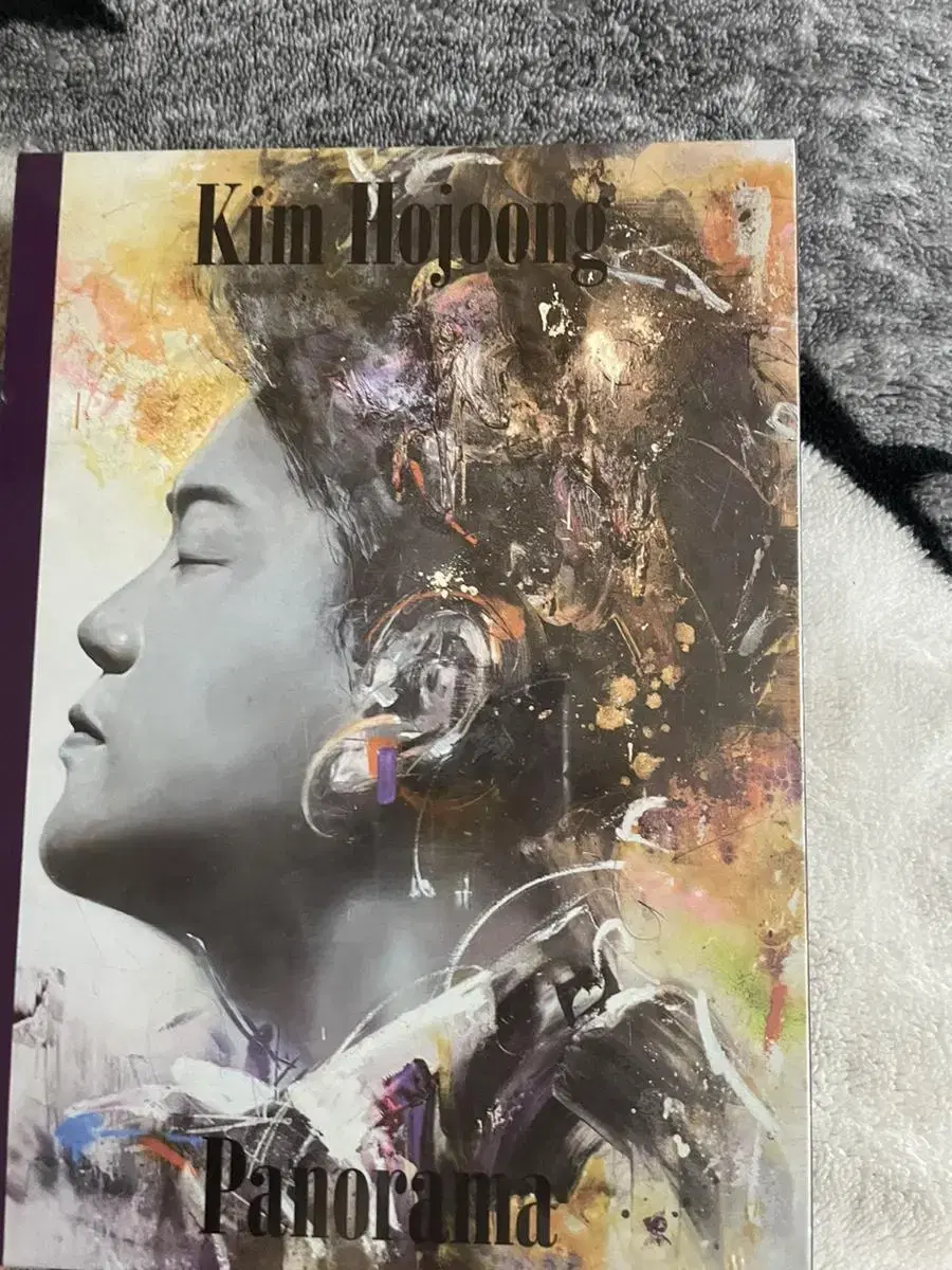 Hojoong Kim Panorama album wts