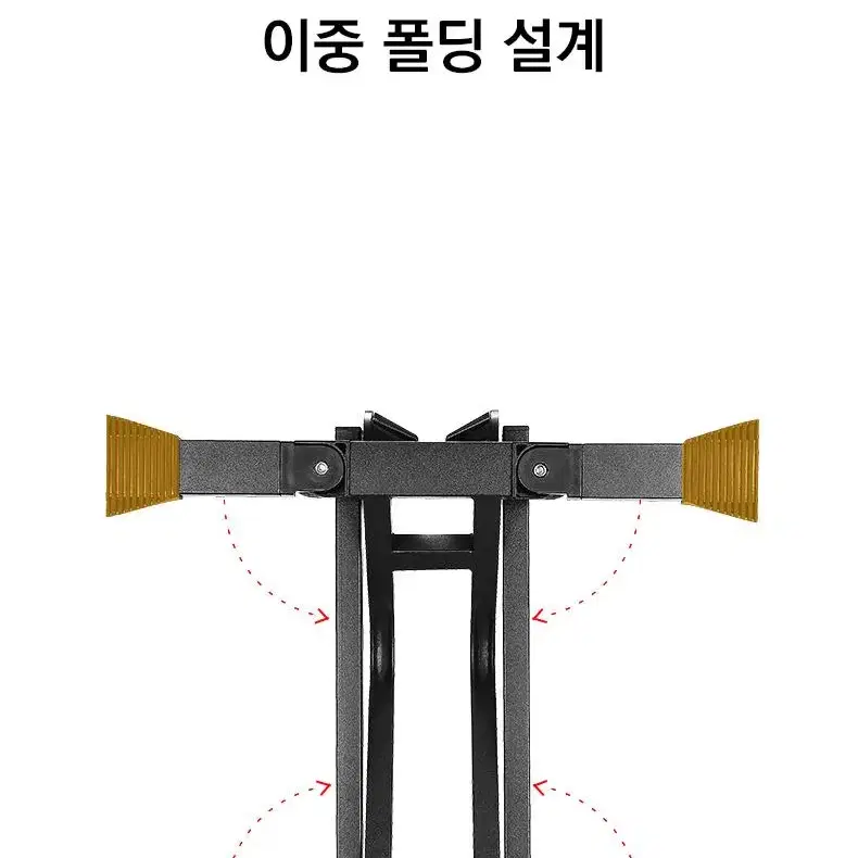 웨스트바이킹 자전거 스탠드 실내 거치대 받침대 보관대 YP9267