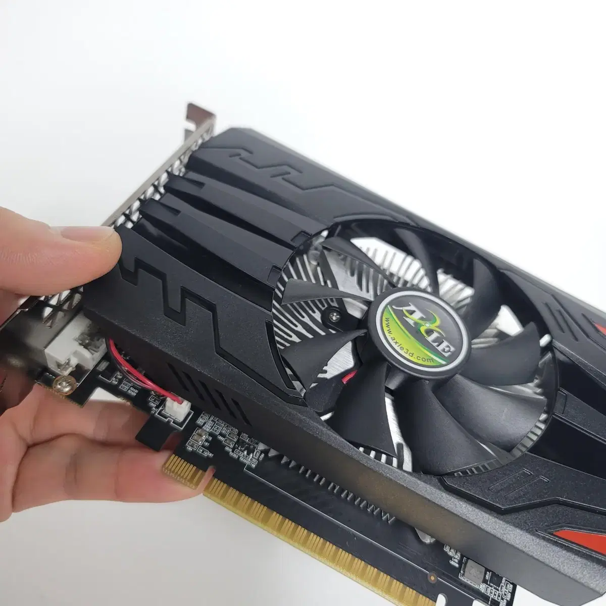 AS 24년까지 GTX 1050 2GB 무전원 보증살아있눼 롤 서든 사무