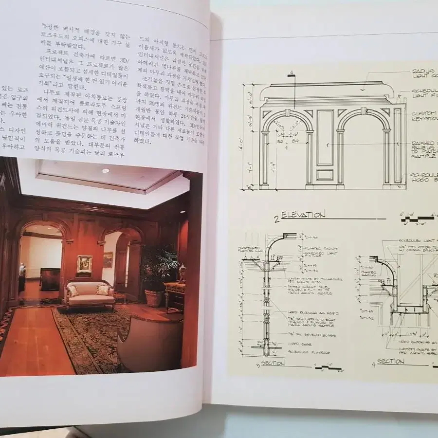 인테리어 도서 '상업공간인테리어' 1993년 도서출판국제 무료배송