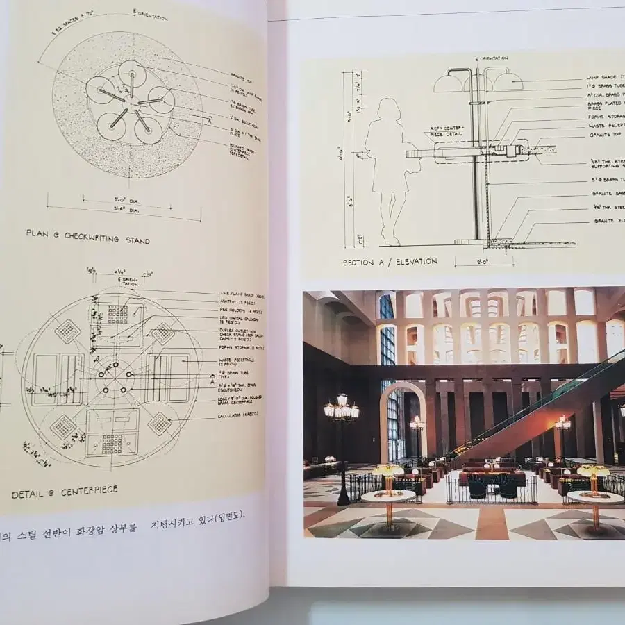 인테리어 도서 '상업공간인테리어' 1993년 도서출판국제 무료배송