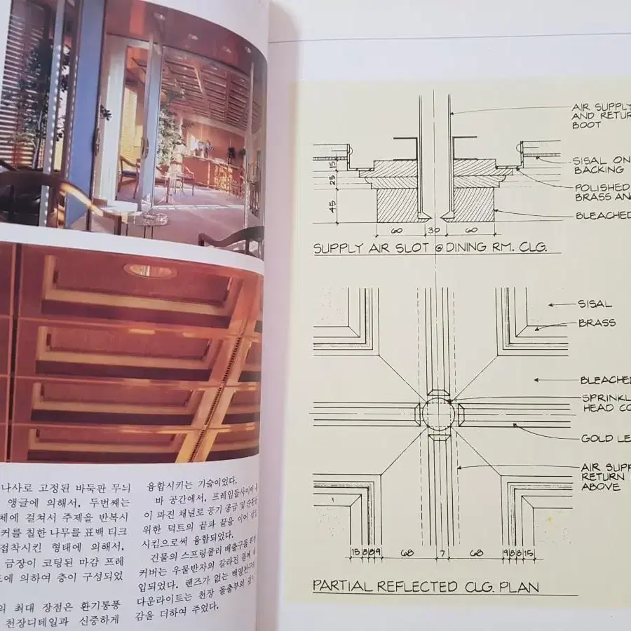 인테리어 도서 '상업공간인테리어' 1993년 도서출판국제 무료배송