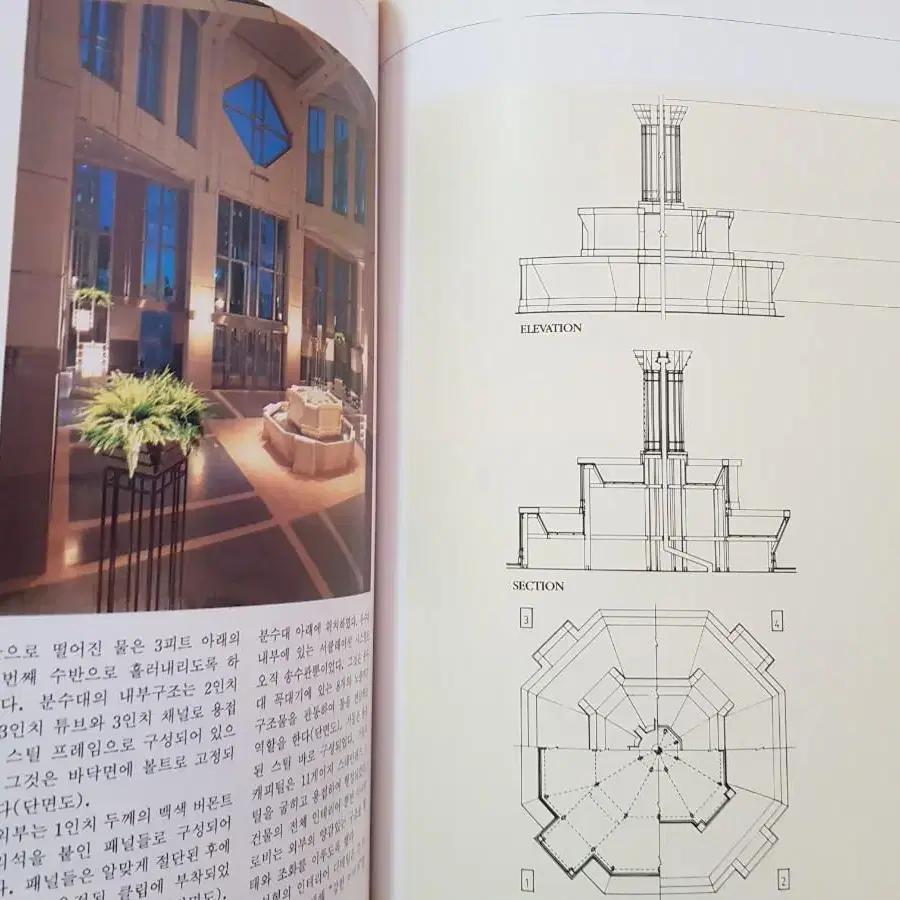 인테리어 도서 '상업공간인테리어' 1993년 도서출판국제 무료배송