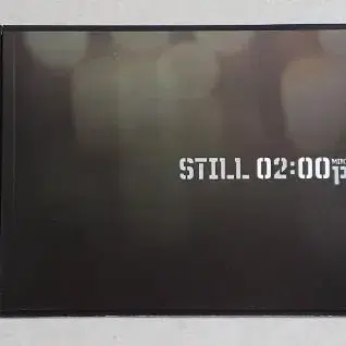 2PM mini album <STILL> 싸인CD 입니다~