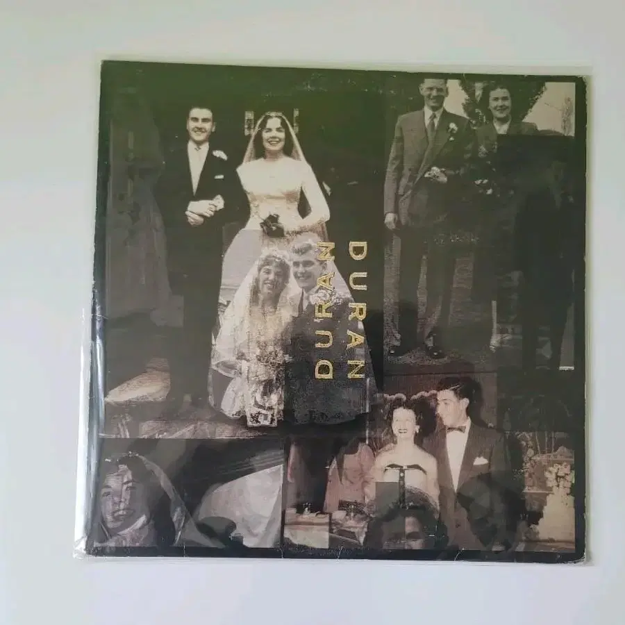 듀란듀란 웨딩 lp duran duran wedding lp