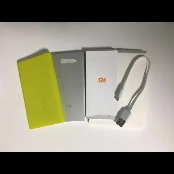 샤오미 보조배터리 5000mAh (풀박)