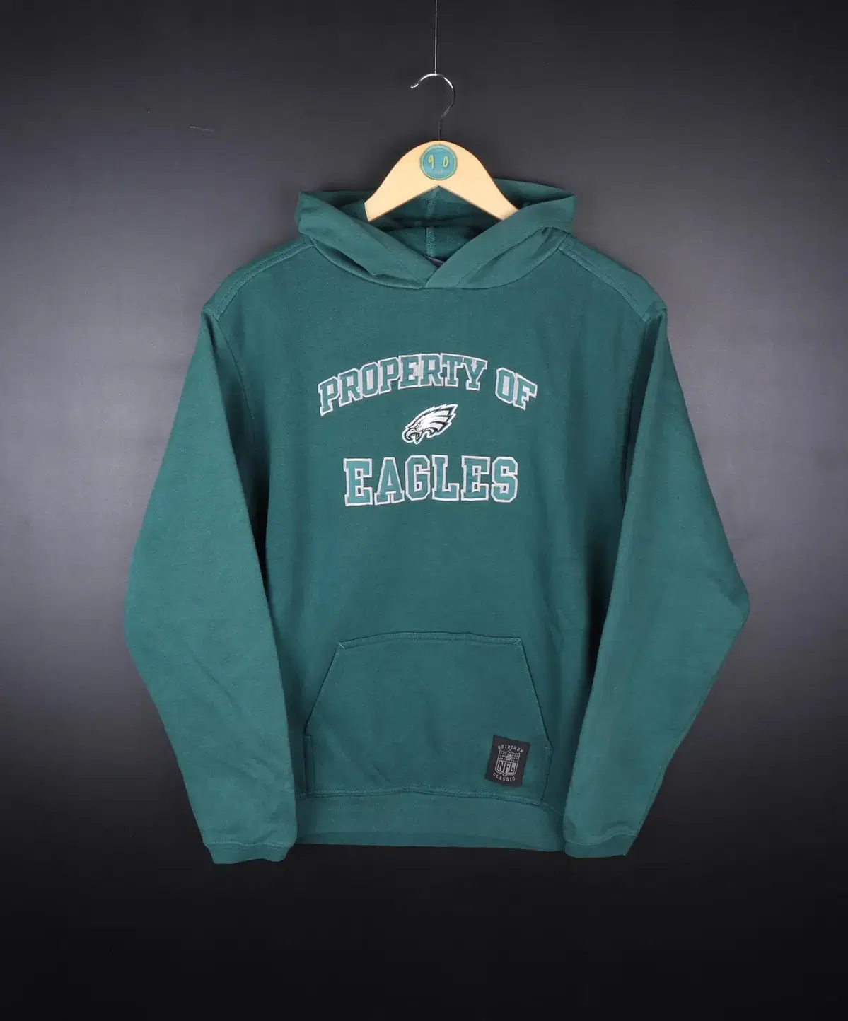 [L] NFL Eagles Hoodie